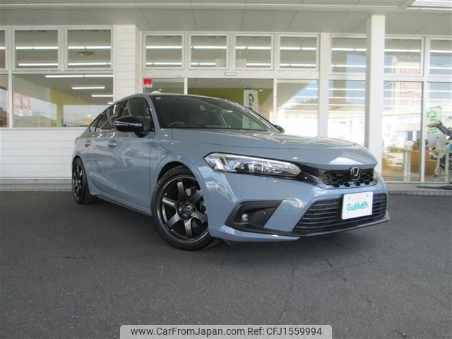 honda civic 2024 CFJ1559994 image 1
