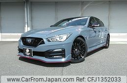 nissan skyline 2023 -NISSAN--Skyline 5BA-RV37--RV37-192272---NISSAN--Skyline 5BA-RV37--RV37-192272-