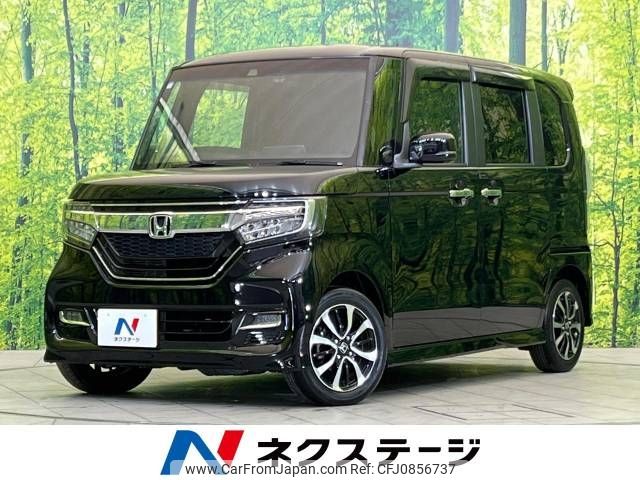 honda n-box 2019 -HONDA--N BOX DBA-JF3--JF3-1268378---HONDA--N BOX DBA-JF3--JF3-1268378- image 1