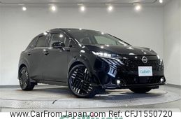 nissan aura 2024 CFJ1550720