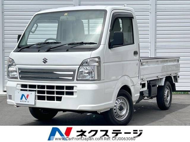 suzuki carry-truck 2019 -SUZUKI--Carry Truck EBD-DA16T--DA16T-464646---SUZUKI--Carry Truck EBD-DA16T--DA16T-464646- image 1