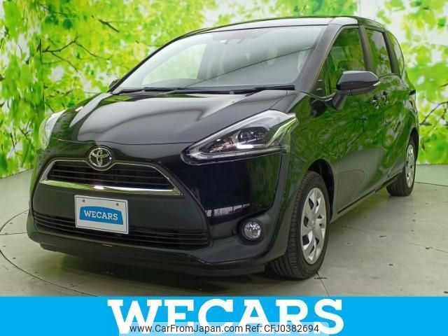 toyota sienta 2018 quick_quick_DBA-NSP170G_NSP170-7149987 image 1