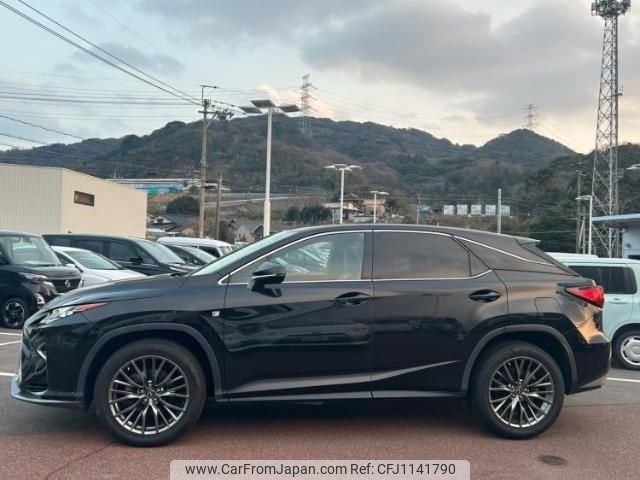 lexus rx 2018 quick_quick_DBA-AGL20W_AGL20-0009492 image 2