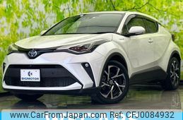 toyota c-hr 2020 quick_quick_6AA-ZYX11_ZYX11-2012057