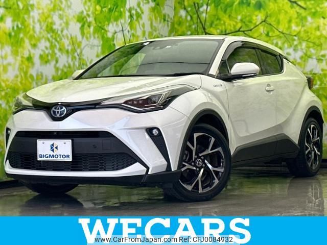 toyota c-hr 2020 quick_quick_6AA-ZYX11_ZYX11-2012057 image 1