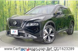 nissan x-trail 2023 CFJ1623289