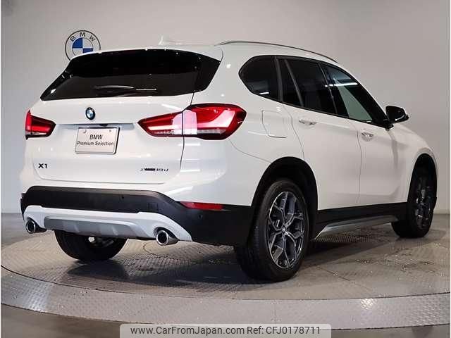 bmw x1 2020 quick_quick_3DA-AD20_WBA32AD0905S02875 image 2