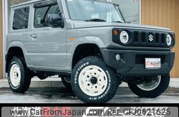 suzuki jimny 2022 -SUZUKI 【名変中 】--Jimny JB64W--237362---SUZUKI 【名変中 】--Jimny JB64W--237362-