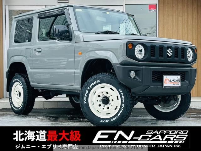 suzuki jimny 2022 -SUZUKI 【名変中 】--Jimny JB64W--237362---SUZUKI 【名変中 】--Jimny JB64W--237362- image 1