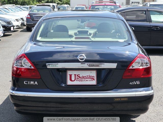 nissan cima 2006 -NISSAN--Cima GF50--150628---NISSAN--Cima GF50--150628- image 2