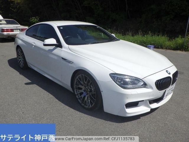 bmw 6-series 2013 -BMW 【倉敷 300に4129】--BMW 6 Series LW30C-WBALW32060DW91406---BMW 【倉敷 300に4129】--BMW 6 Series LW30C-WBALW32060DW91406- image 1