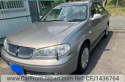 nissan bluebird-sylphy 2005 -NISSAN--Bluebird Sylphy DBA-QG10--QG10-187394---NISSAN--Bluebird Sylphy DBA-QG10--QG10-187394-