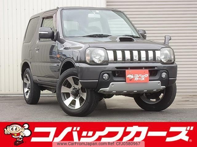 suzuki jimny 2012 quick_quick_JB23W_JB23W-672940 image 1