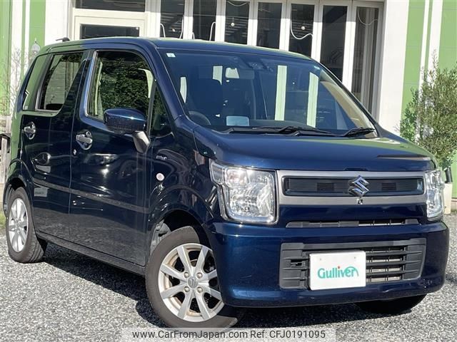 suzuki wagon-r 2019 -SUZUKI--Wagon R DAA-MH55S--MH55S-269166---SUZUKI--Wagon R DAA-MH55S--MH55S-269166- image 1