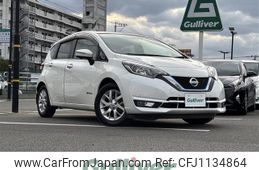 nissan note 2016 -NISSAN--Note DAA-HE12--HE12-009164---NISSAN--Note DAA-HE12--HE12-009164-