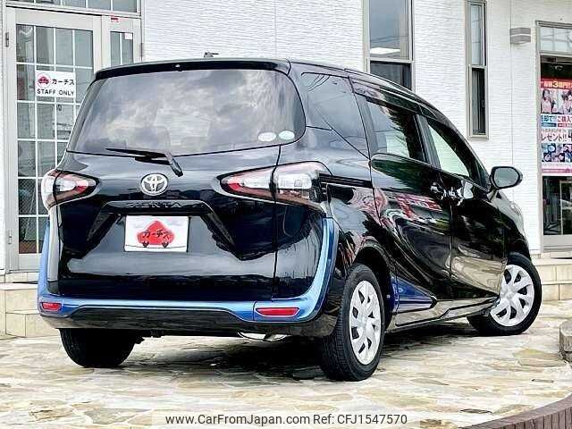 toyota sienta 2015 CFJ1547570 image 2