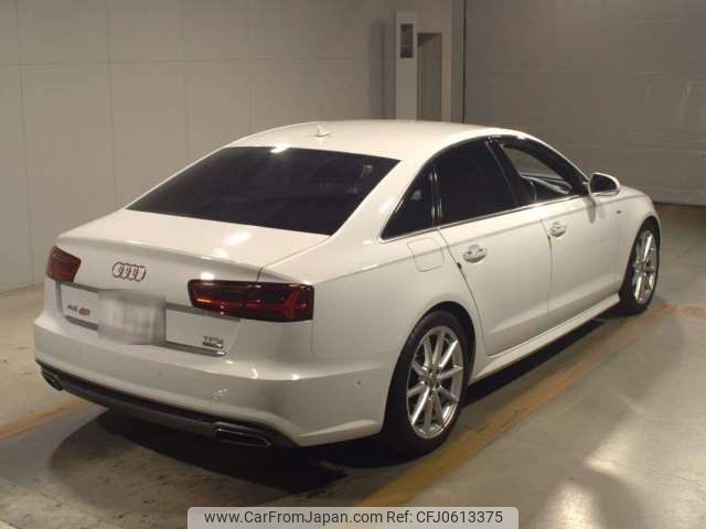 audi a6 2018 -AUDI 【久留米 301ｾ6501】--Audi A6 ABA-4GCYPS--WAUZZZ4G1JN029162---AUDI 【久留米 301ｾ6501】--Audi A6 ABA-4GCYPS--WAUZZZ4G1JN029162- image 2