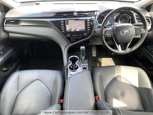 toyota camry 2019 CFJ1733158 image 2