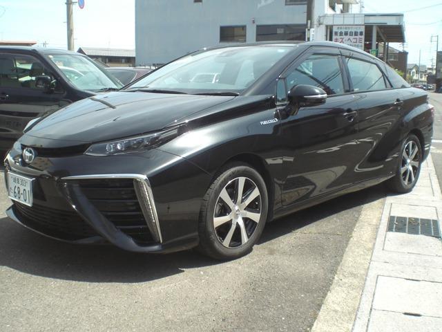 Used Toyota Mirai For Sale | CAR FROM JAPAN