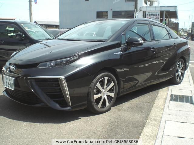 toyota mirai 2015 quick_quick_ZBA-JPD10_JPD10-0001388 image 1