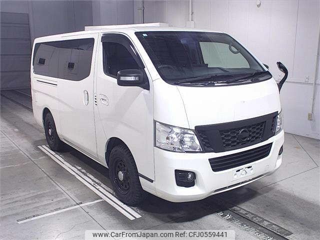 nissan caravan-van 2015 -NISSAN--Caravan Van VW6E26-014913---NISSAN--Caravan Van VW6E26-014913- image 1