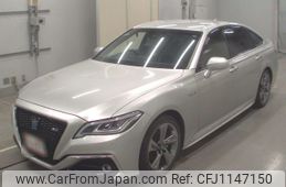 toyota crown 2018 -TOYOTA--Crown AZSH20-1009478---TOYOTA--Crown AZSH20-1009478-