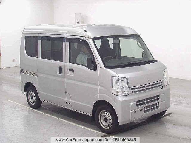 mitsubishi minicab-van 2019 -MITSUBISHI--Minicab Van DS17V-261841---MITSUBISHI--Minicab Van DS17V-261841- image 1