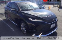 toyota harrier 2021 -TOYOTA 【三重 302ﾂ9758】--Harrier MXUA80-0033552---TOYOTA 【三重 302ﾂ9758】--Harrier MXUA80-0033552-