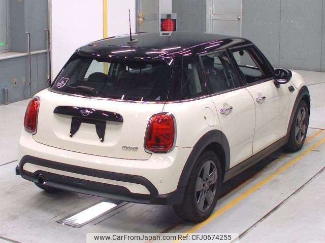 mini mini-others 2022 -BMW--BMW Mini 3BA-XU15MW--WMW32DK0902S40273---BMW--BMW Mini 3BA-XU15MW--WMW32DK0902S40273- image 2