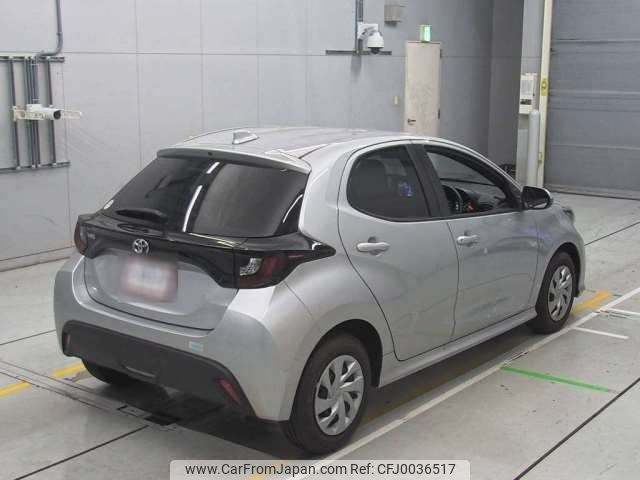 toyota yaris 2021 -TOYOTA--Yaris 5BA-MXPA10--MXPA10-2039263---TOYOTA--Yaris 5BA-MXPA10--MXPA10-2039263- image 2