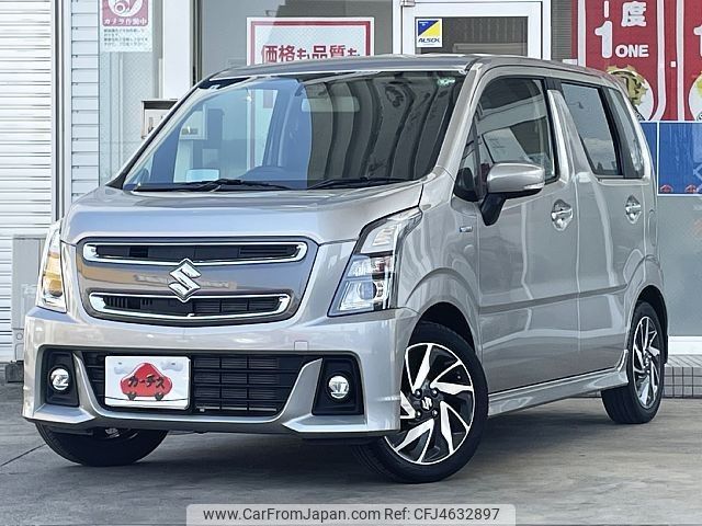suzuki wagon-r 2019 -SUZUKI--Wagon R DAA-MH55S--MH55S-730371---SUZUKI--Wagon R DAA-MH55S--MH55S-730371- image 1