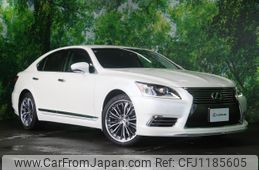 lexus ls 2014 -LEXUS--Lexus LS DBA-USF40--USF40-5131116---LEXUS--Lexus LS DBA-USF40--USF40-5131116-