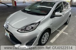 toyota aqua 2019 NHP10-6829110