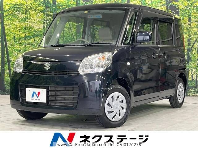 suzuki spacia 2013 -SUZUKI--Spacia DBA-MK32S--MK32S-160104---SUZUKI--Spacia DBA-MK32S--MK32S-160104- image 1