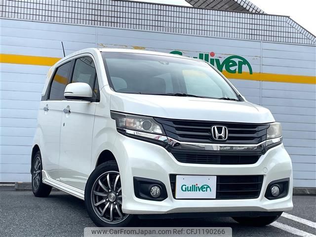 honda n-wgn 2014 -HONDA--N WGN DBA-JH1--JH1-2025107---HONDA--N WGN DBA-JH1--JH1-2025107- image 1