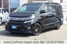 toyota vellfire 2014 -TOYOTA--Vellfire DBA-ANH20W--ANH20-8321039---TOYOTA--Vellfire DBA-ANH20W--ANH20-8321039-