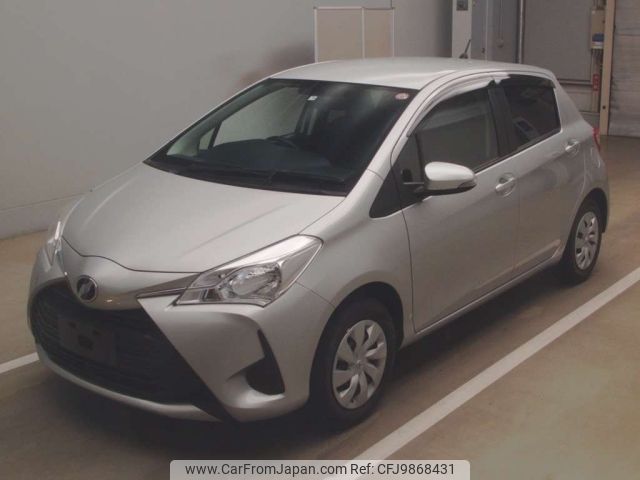 toyota vitz 2019 -TOYOTA--Vitz KSP130-4015380---TOYOTA--Vitz KSP130-4015380- image 1