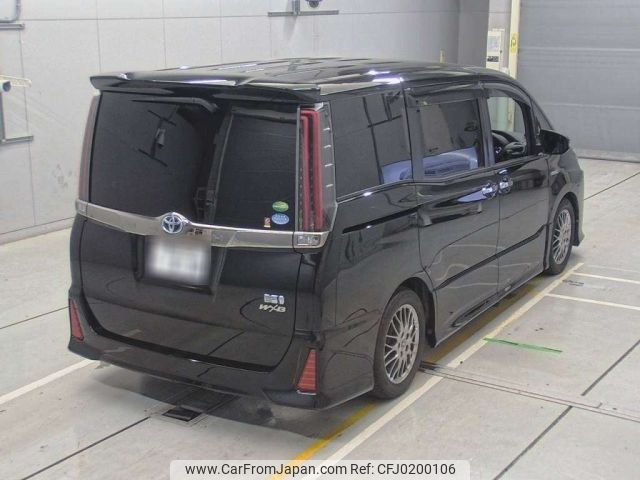 toyota noah 2018 -TOYOTA 【豊田 334ひ830】--Noah ZWR80W-0368781---TOYOTA 【豊田 334ひ830】--Noah ZWR80W-0368781- image 2