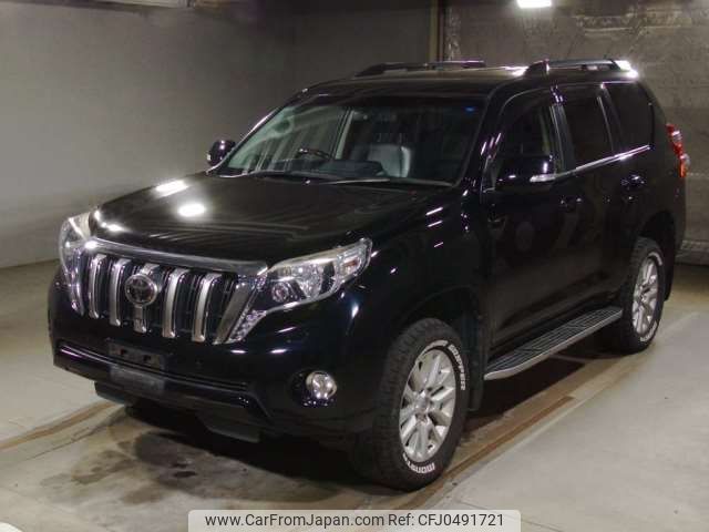 toyota land-cruiser-prado 2015 -TOYOTA--Land Cruiser Prado LDA-GDJ151W--GDJ151-0002896---TOYOTA--Land Cruiser Prado LDA-GDJ151W--GDJ151-0002896- image 1