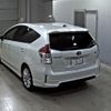 toyota prius-α 2015 -TOYOTA 【広島 338に】--Prius α ZVW40W-3110405---TOYOTA 【広島 338に】--Prius α ZVW40W-3110405- image 2