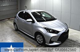 toyota yaris 2021 -TOYOTA--Yaris KSP210--KSP210-0037704---TOYOTA--Yaris KSP210--KSP210-0037704-