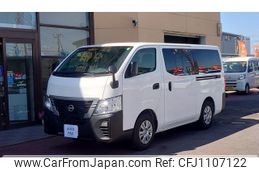 nissan caravan-van 2022 -NISSAN 【名変中 】--Caravan Van VR2E26--158011---NISSAN 【名変中 】--Caravan Van VR2E26--158011-