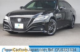 toyota crown-hybrid 2019 quick_quick_AZSH20_AZSH20-1051019