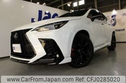 lexus nx 2023 -LEXUS 【京都 331ﾔ7357】--Lexus NX 6AA-AAZH20--AAZH20-1009799---LEXUS 【京都 331ﾔ7357】--Lexus NX 6AA-AAZH20--AAZH20-1009799-