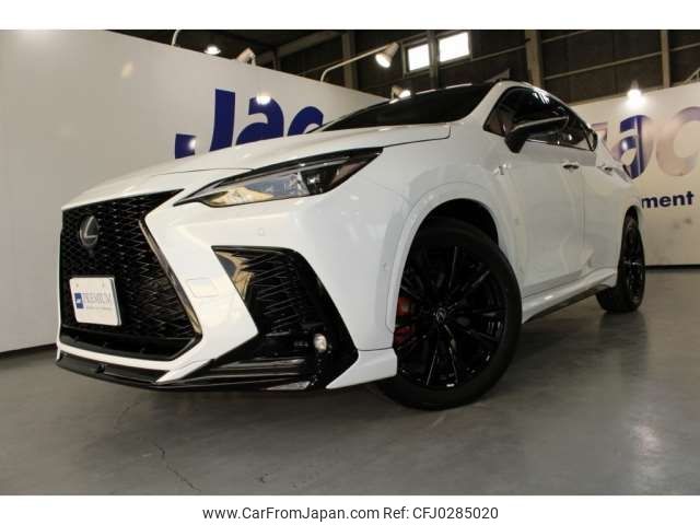 lexus nx 2023 -LEXUS 【京都 331ﾔ7357】--Lexus NX 6AA-AAZH20--AAZH20-1009799---LEXUS 【京都 331ﾔ7357】--Lexus NX 6AA-AAZH20--AAZH20-1009799- image 1