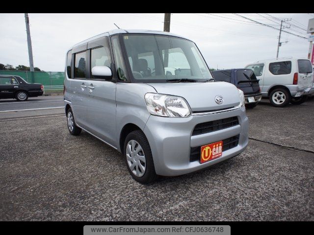 daihatsu tanto 2016 -DAIHATSU 【千葉 581ﾊ7053】--Tanto LA600S--0448579---DAIHATSU 【千葉 581ﾊ7053】--Tanto LA600S--0448579- image 1