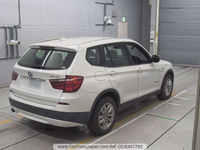 bmw x3 2013 -BMW 【春日部 302す2985】--BMW X3 WY20-WBAWY32070L690004---BMW 【春日部 302す2985】--BMW X3 WY20-WBAWY32070L690004- image 2