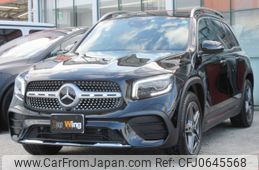 mercedes-benz glb-class 2023 -MERCEDES-BENZ--Benz GLB 3DA-247613M--W1N2476132W237084---MERCEDES-BENZ--Benz GLB 3DA-247613M--W1N2476132W237084-