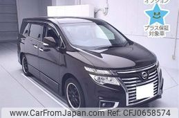 nissan elgrand 2014 -NISSAN 【春日部 347ﾐ12】--Elgrand TE52-075025---NISSAN 【春日部 347ﾐ12】--Elgrand TE52-075025-