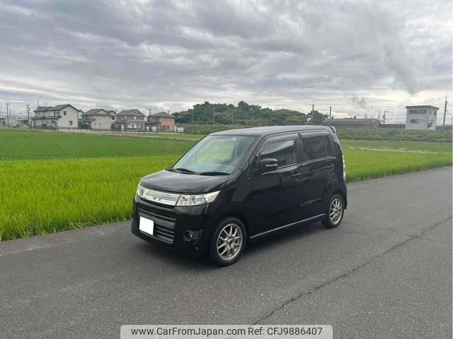 suzuki wagon-r-stingray 2009 GOO_JP_700020715430240611002 image 1